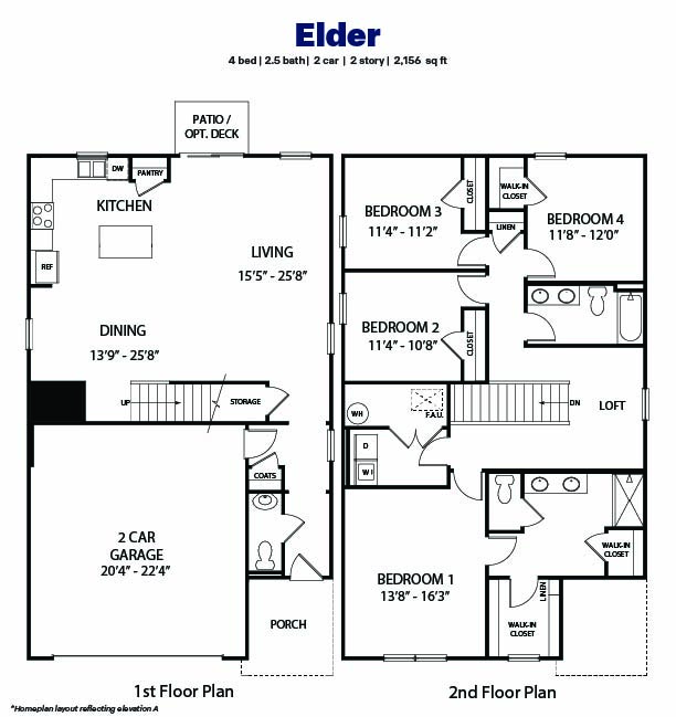 Elder Black line