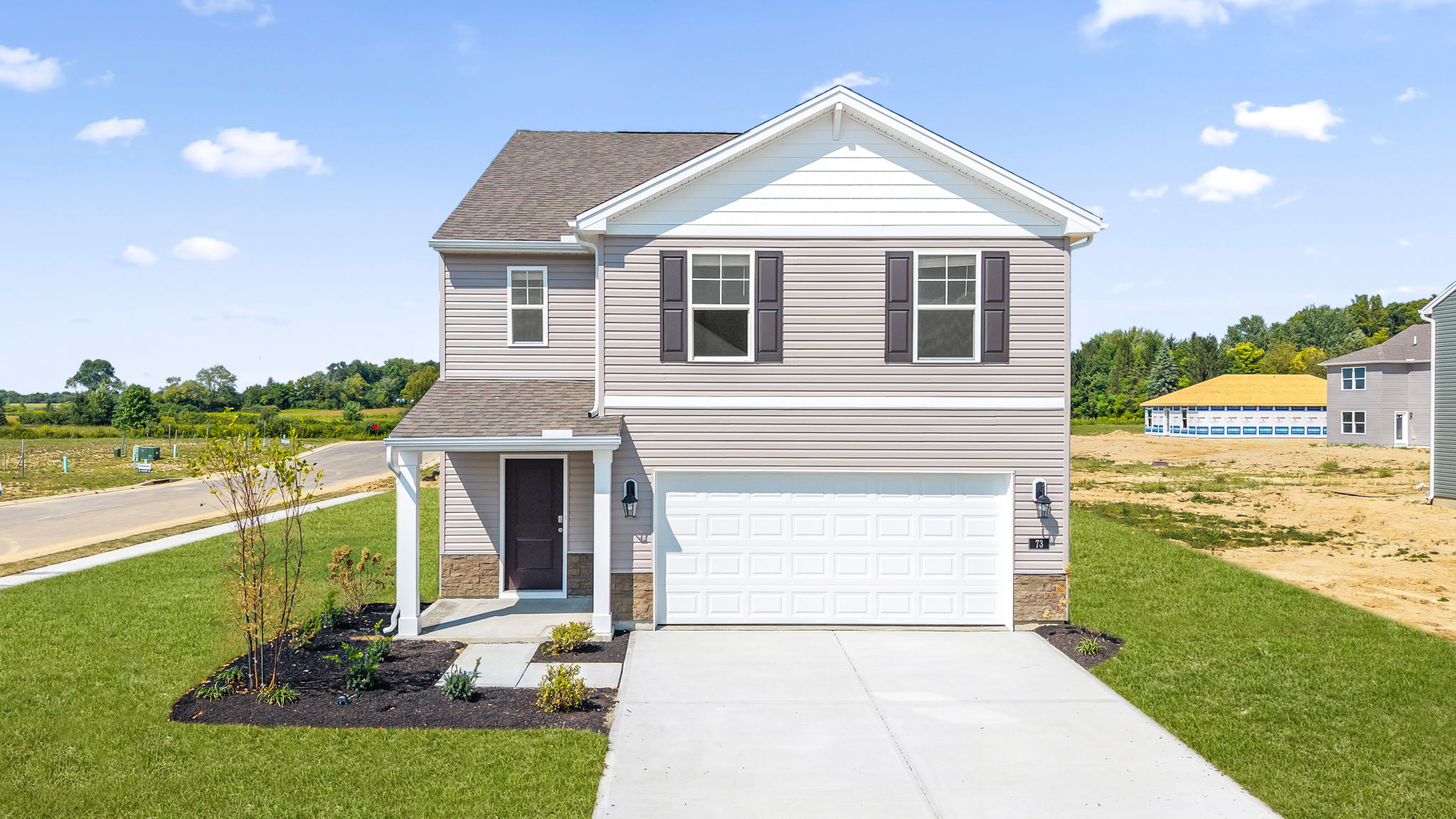 73 Chakeres Way exterior