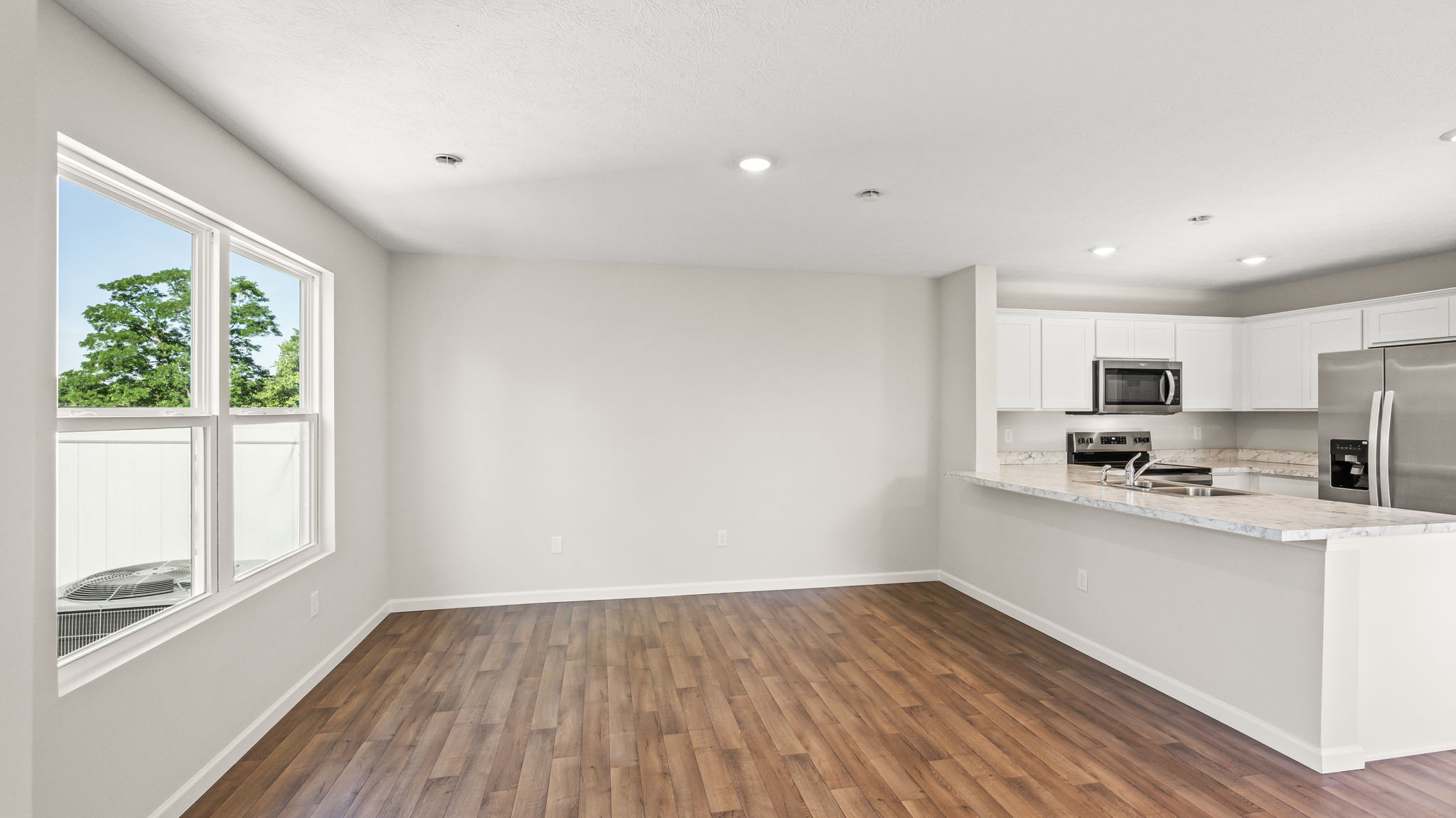 Full great room
