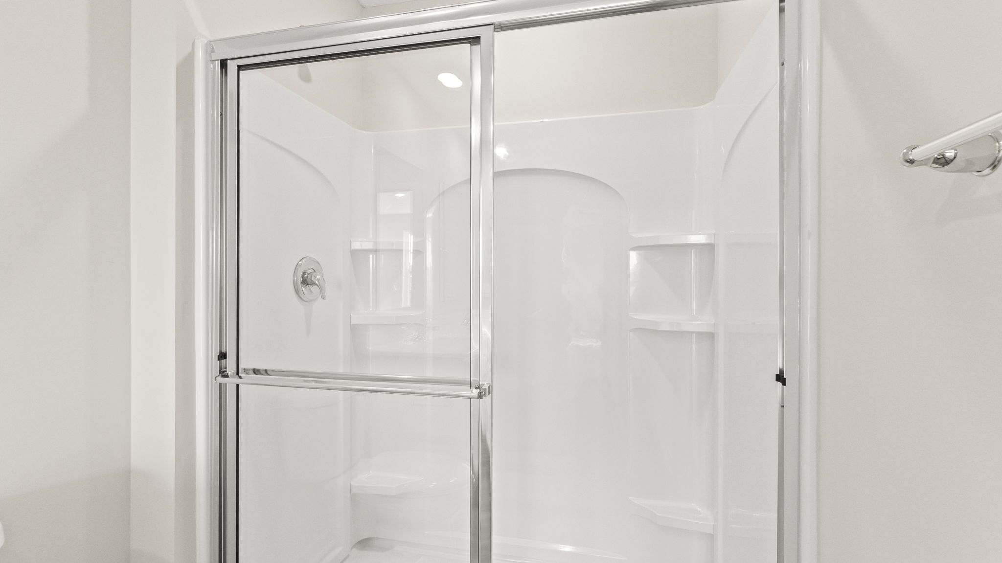 Walk-in shower