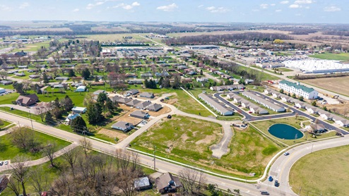 drone photo