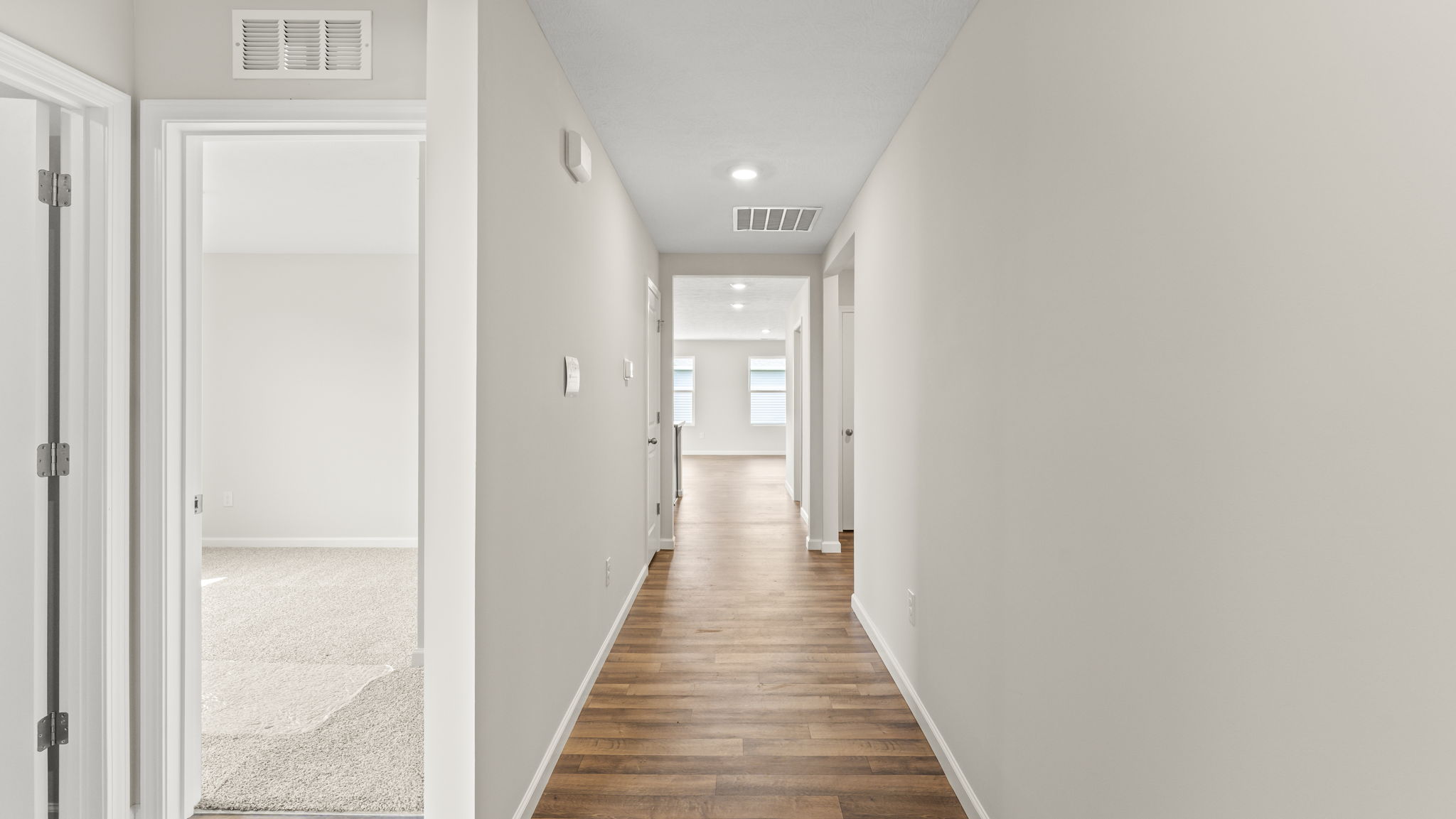 Front entryway to home.