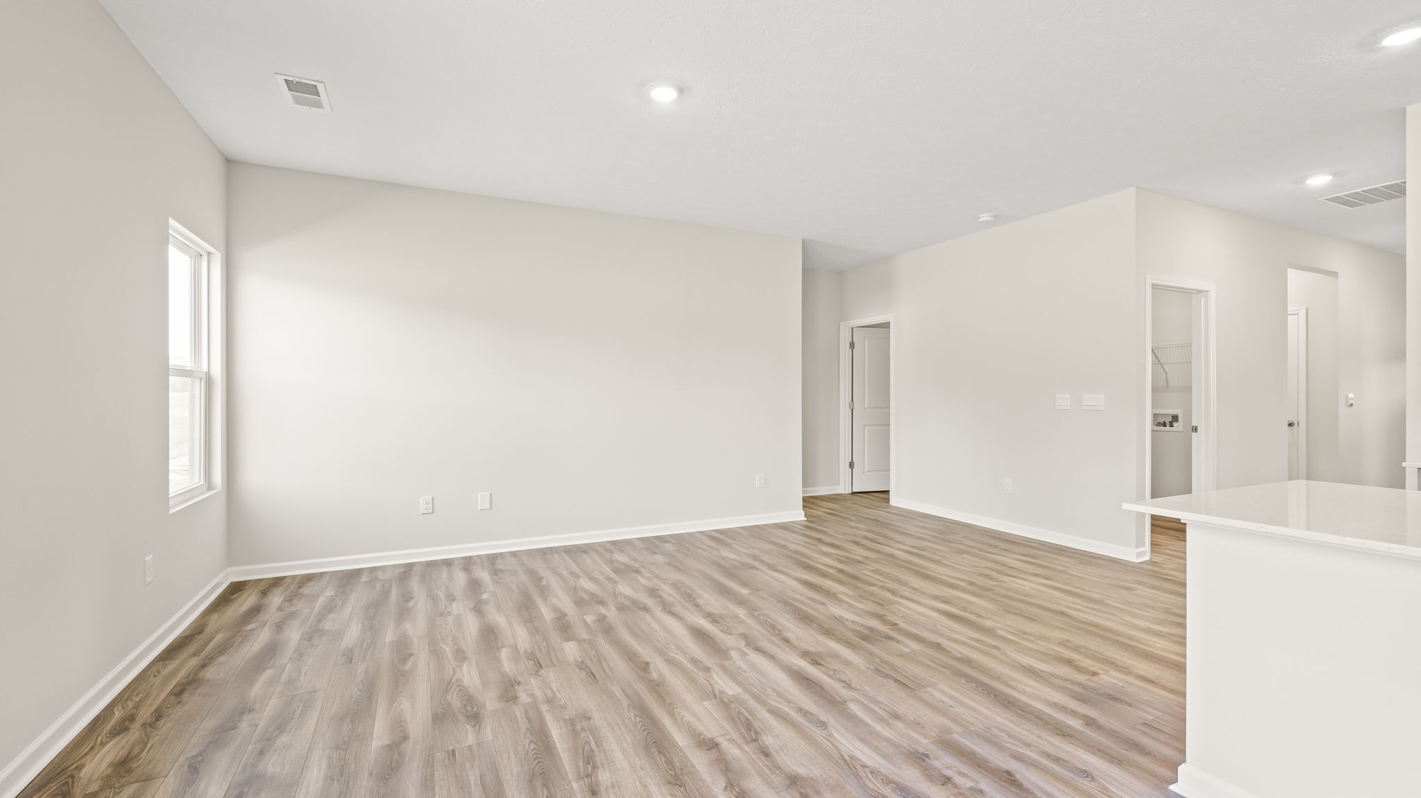 full living room