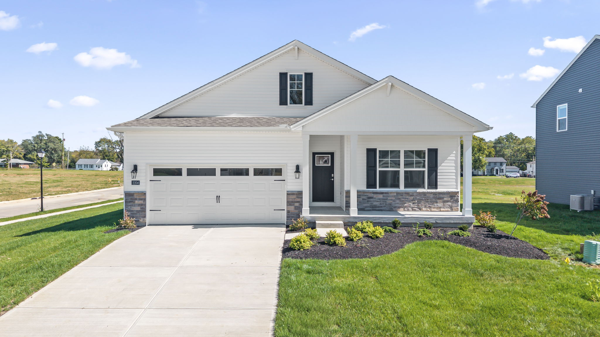 Exterior of 2204 Hackberry Street