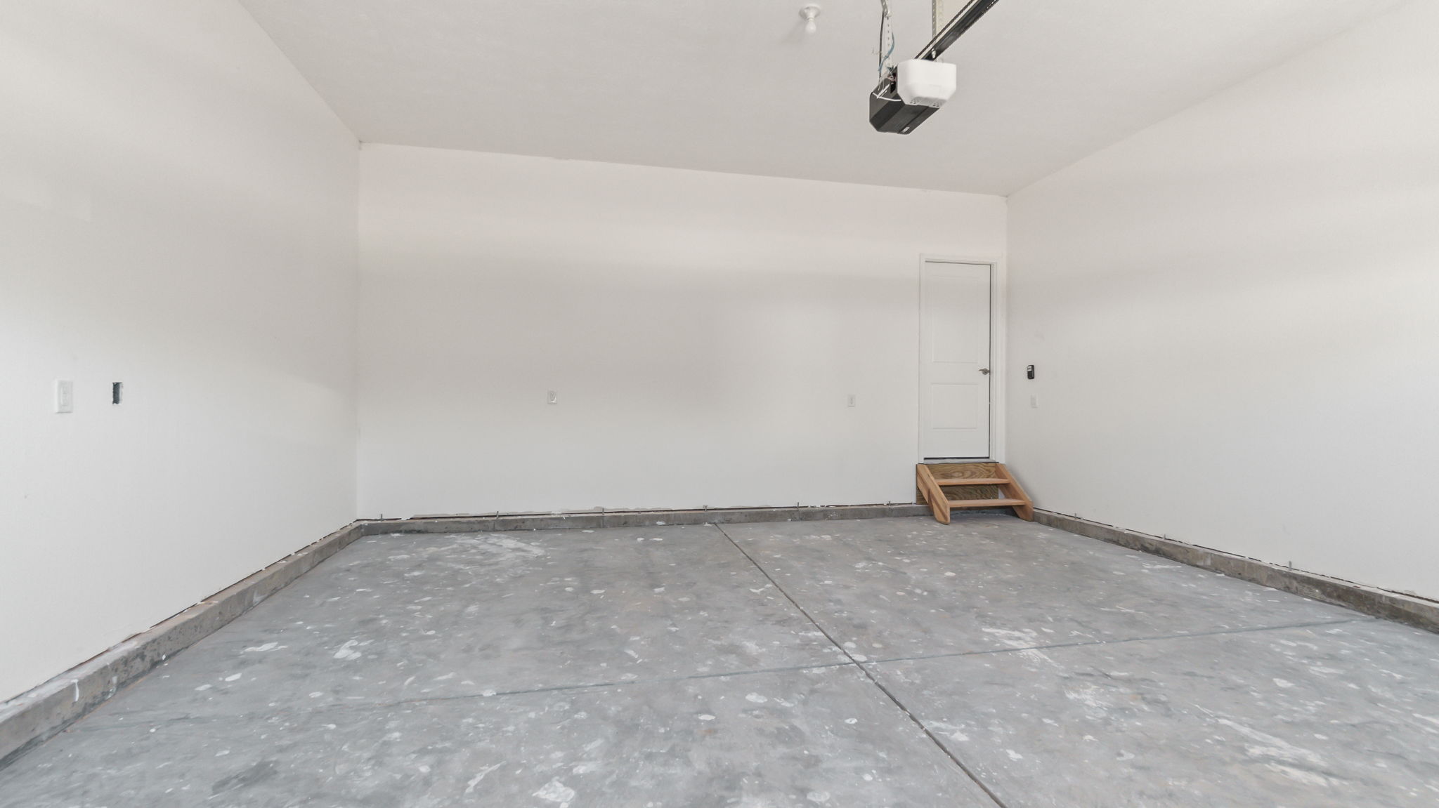 2-car garage