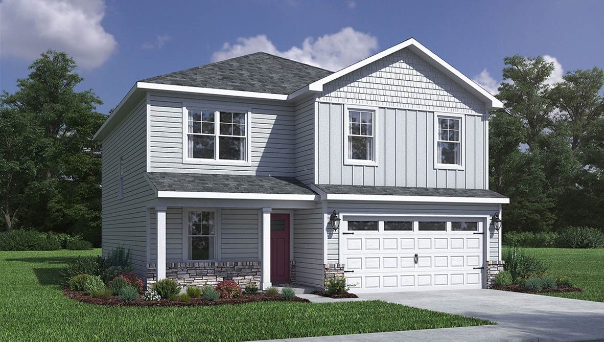 2201 Hackberry St exterior