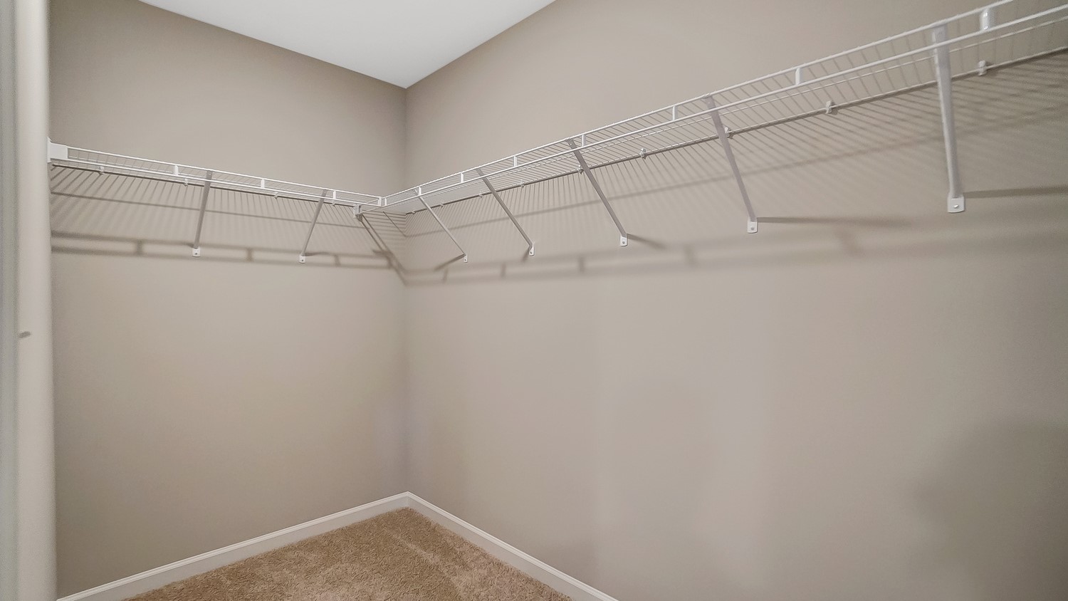 walk-in closet.