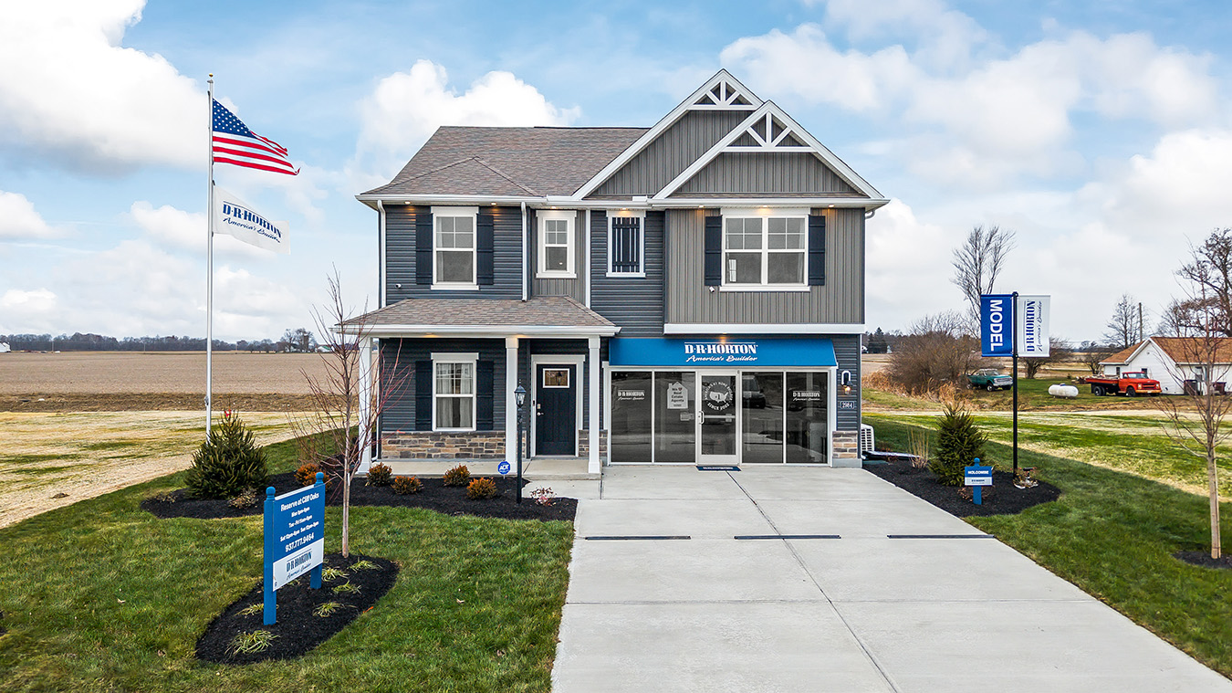 Front of Holcombe Model.