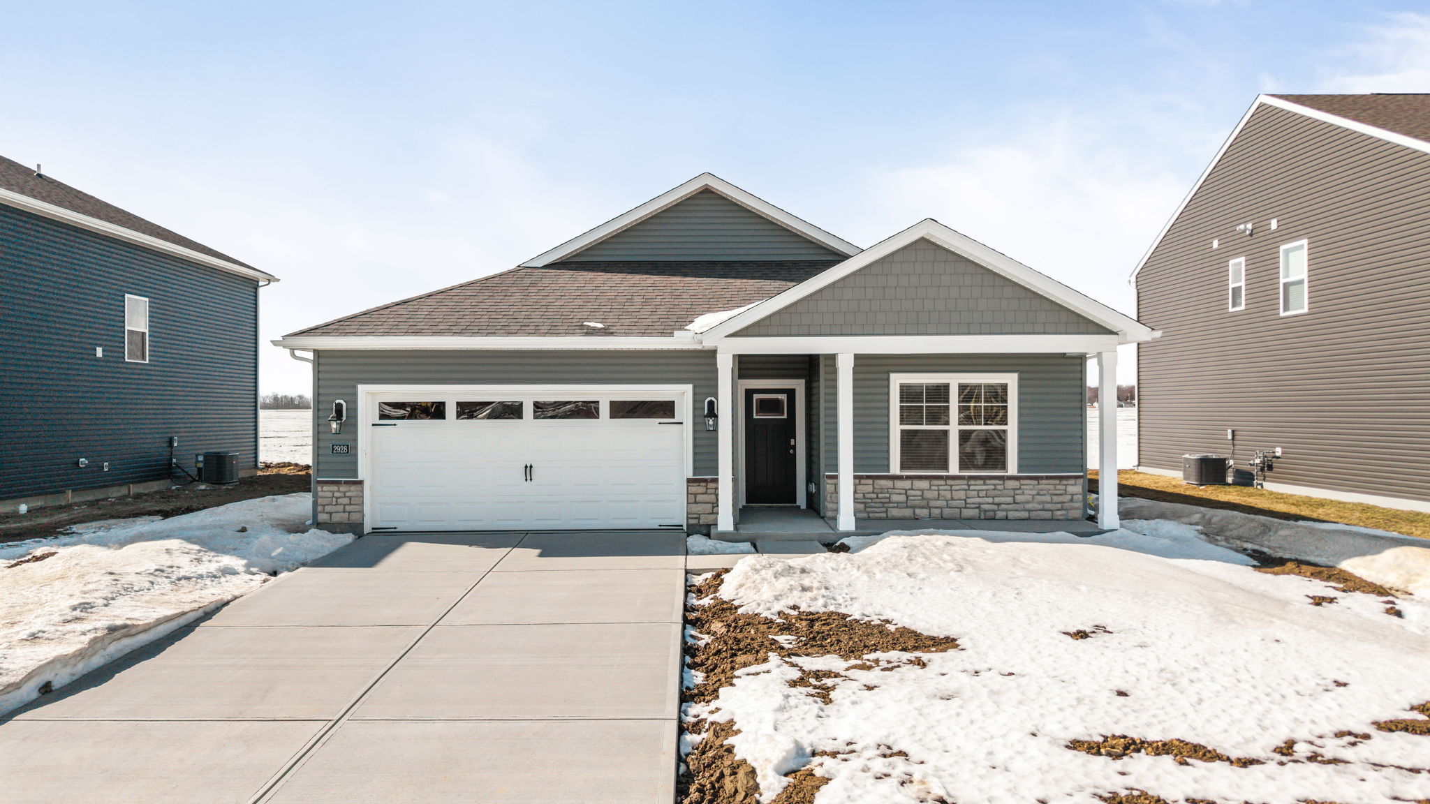 Exterior of 2928 Hoying Dr