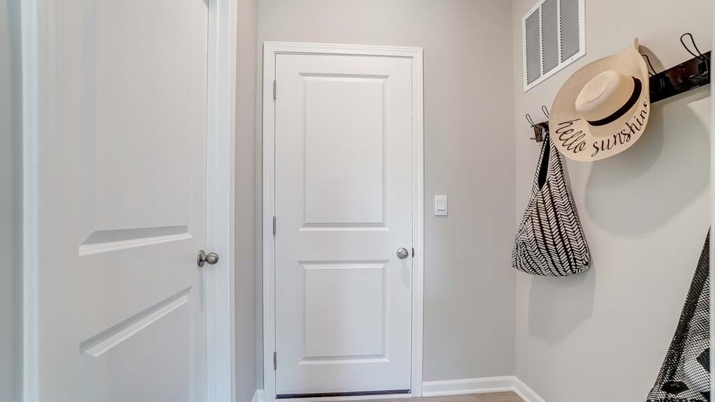 mud room.