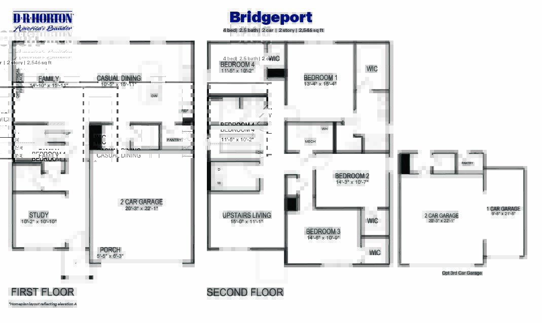 Bridgeport Blackline