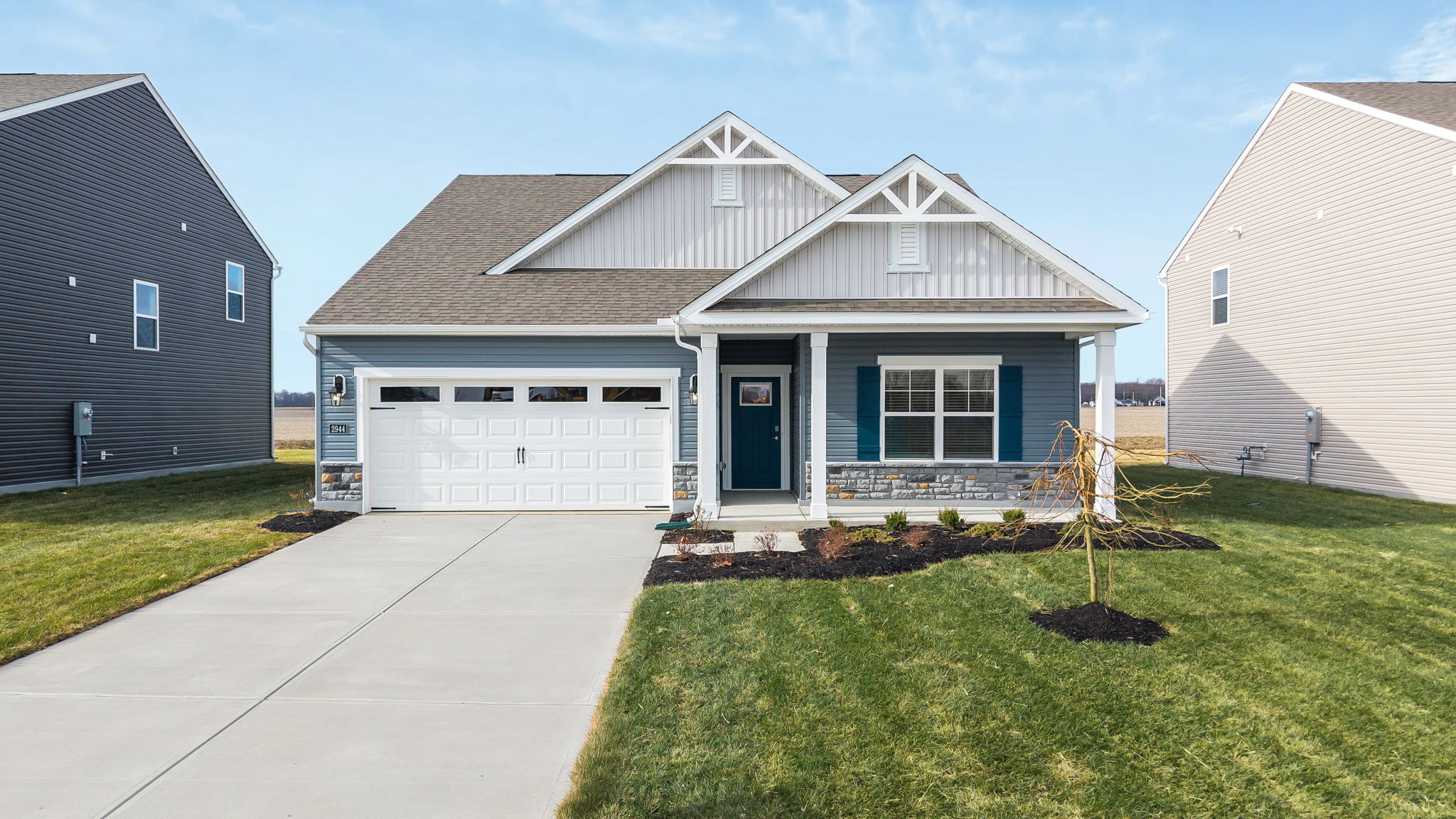 Exterior of 2944 Hoying Dr.