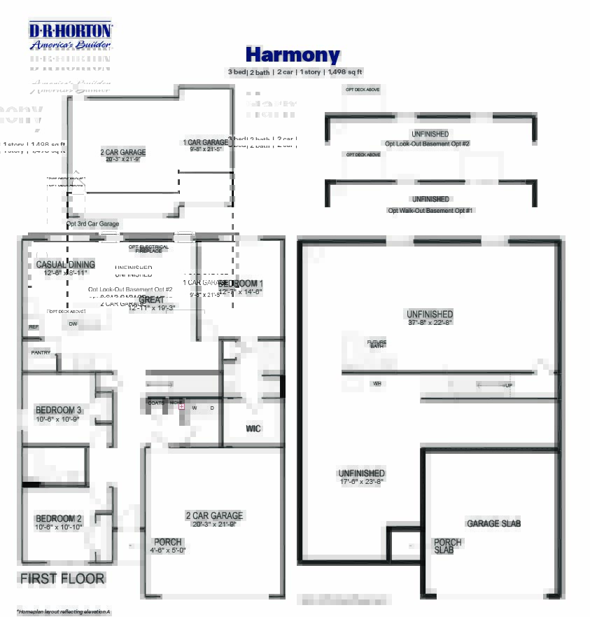harmony blackline