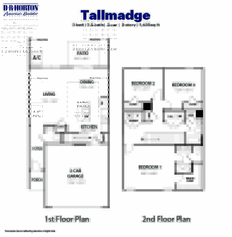 Tallmadge Blacklinge Right