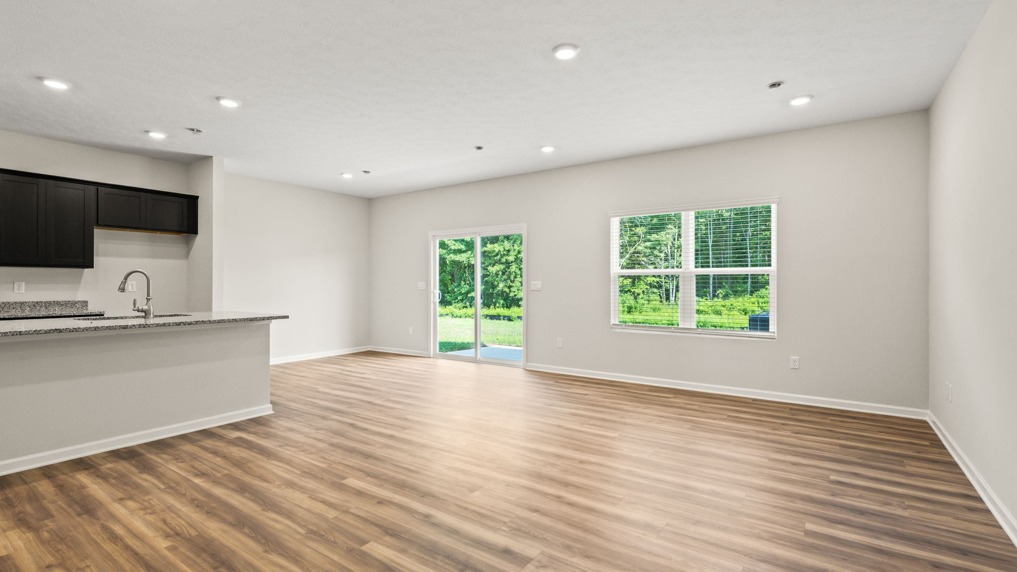 Full great room