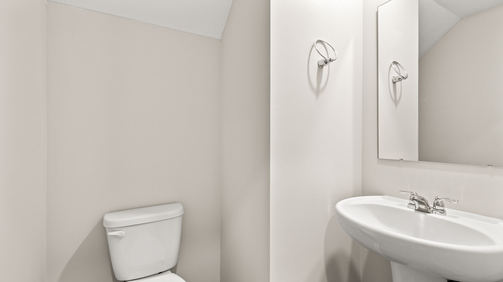 Powder room