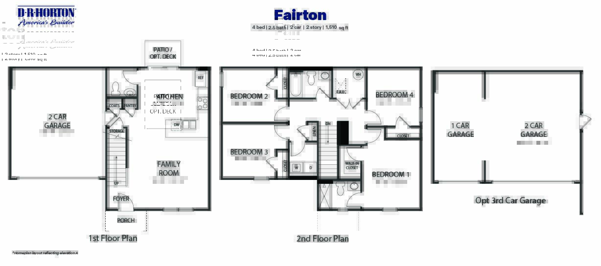Fairton Blackline