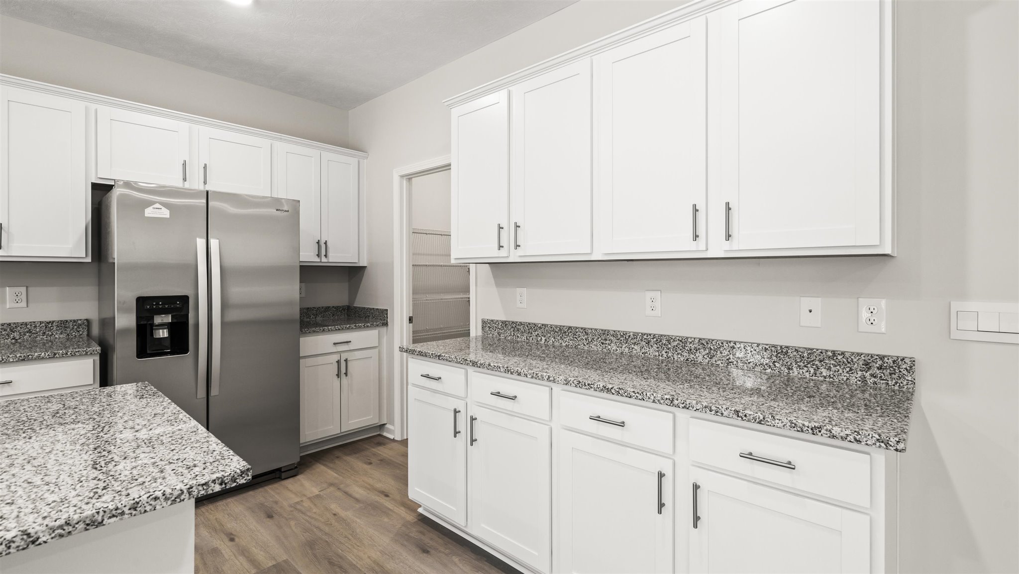 Kitchen countertops and appliances