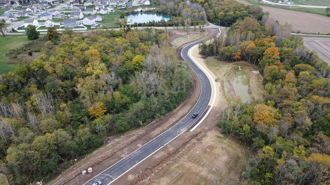 Canal Heights Caledonian Avenue