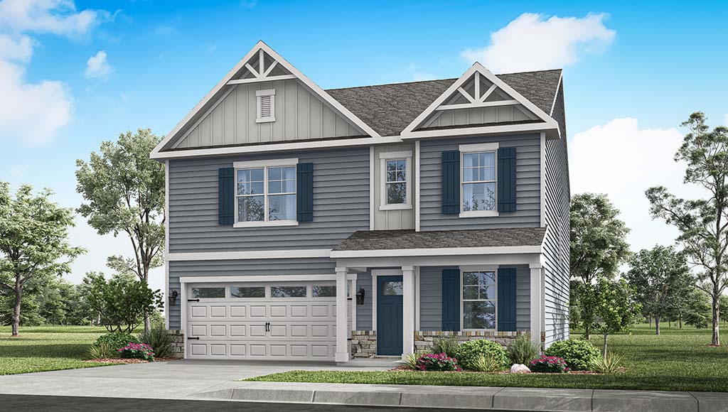 2206 Kiel St exterior