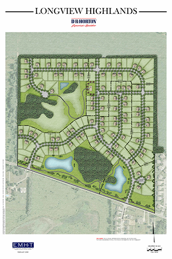 Static Lot Map