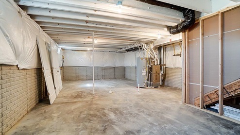 basement