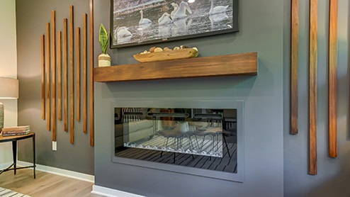 New Springer Model Great Room