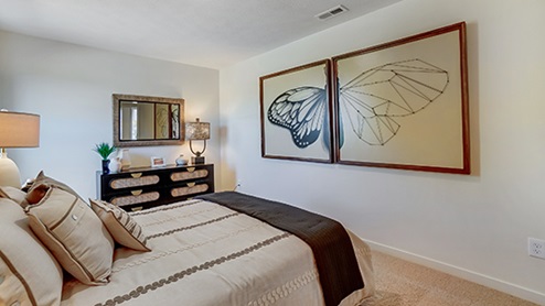 New Springer Model Bedroom 2