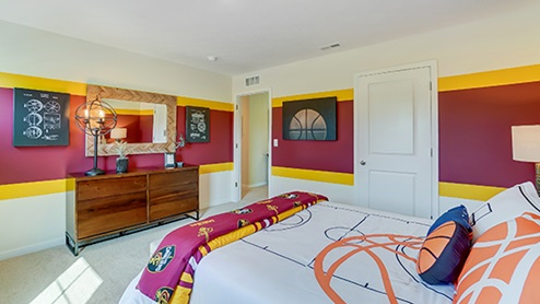 New Springer Model Bedroom 4