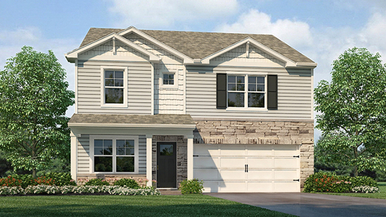 Holcombe B rendering