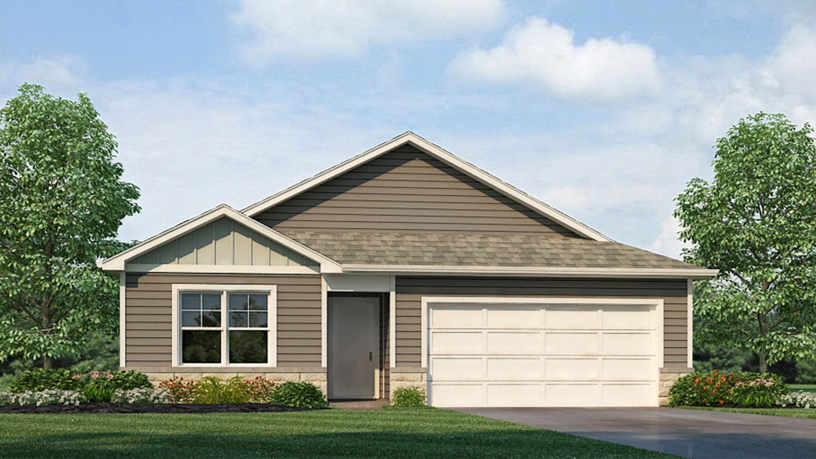 Aldridge C rendering