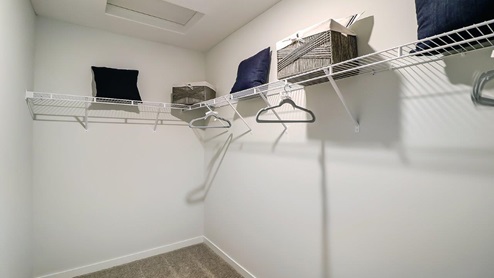 primary walk in closet