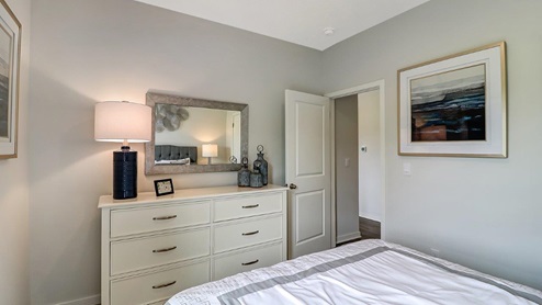 furnished first floor suite