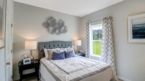 furnished first floor suite