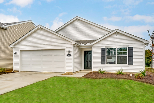 Harmony Exterior Front