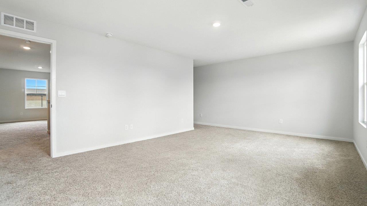 primary bedroom entry and ensuite