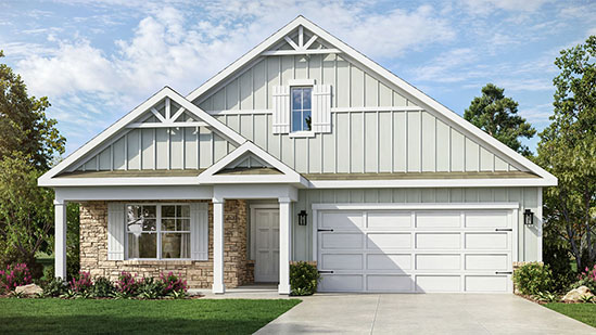 Newcastle Elevation N