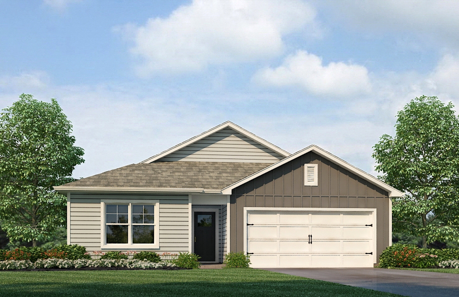 Newcastle Elevation C