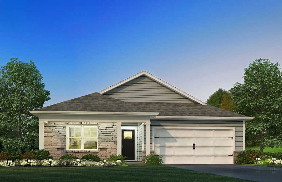 Newcastle Elevation D