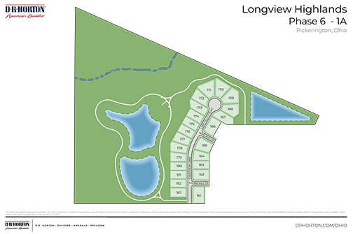 Static Lot Map