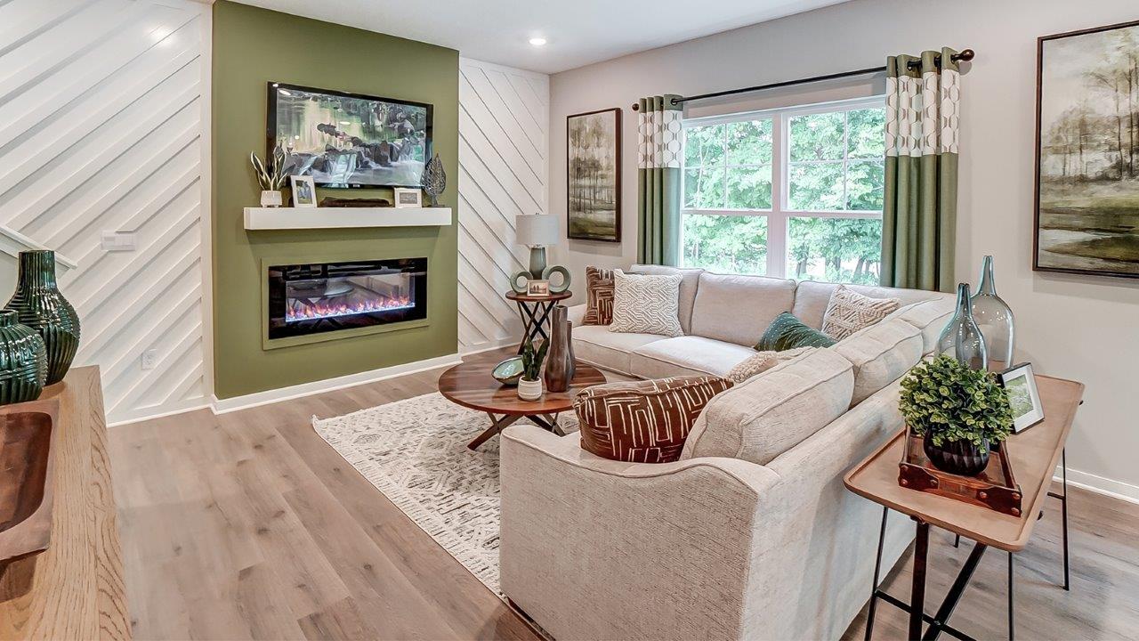 OV Model Pendleton Great Room