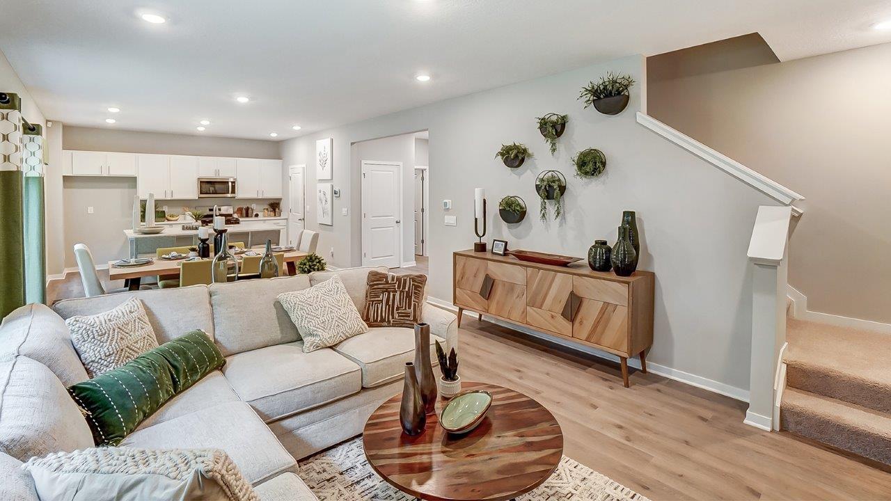 OV Model Pendleton Great Room