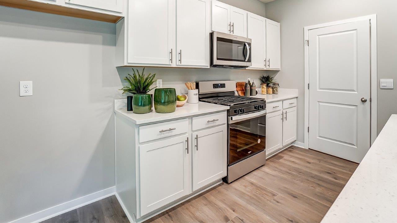 OV Model Pendelton Kitchen