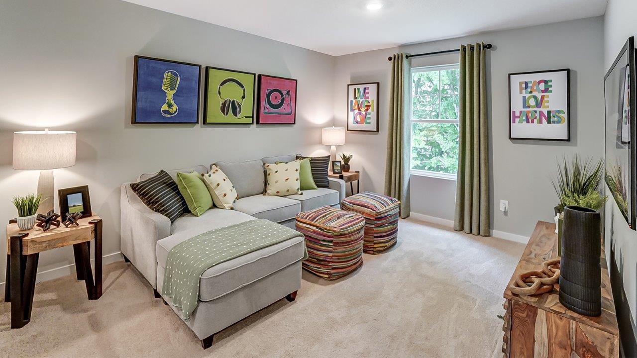 OV Model Pendleton Loft