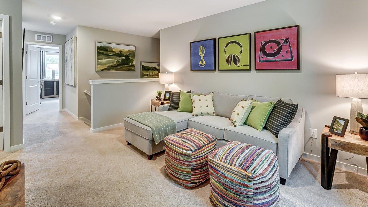 OV Model Pendleton Loft