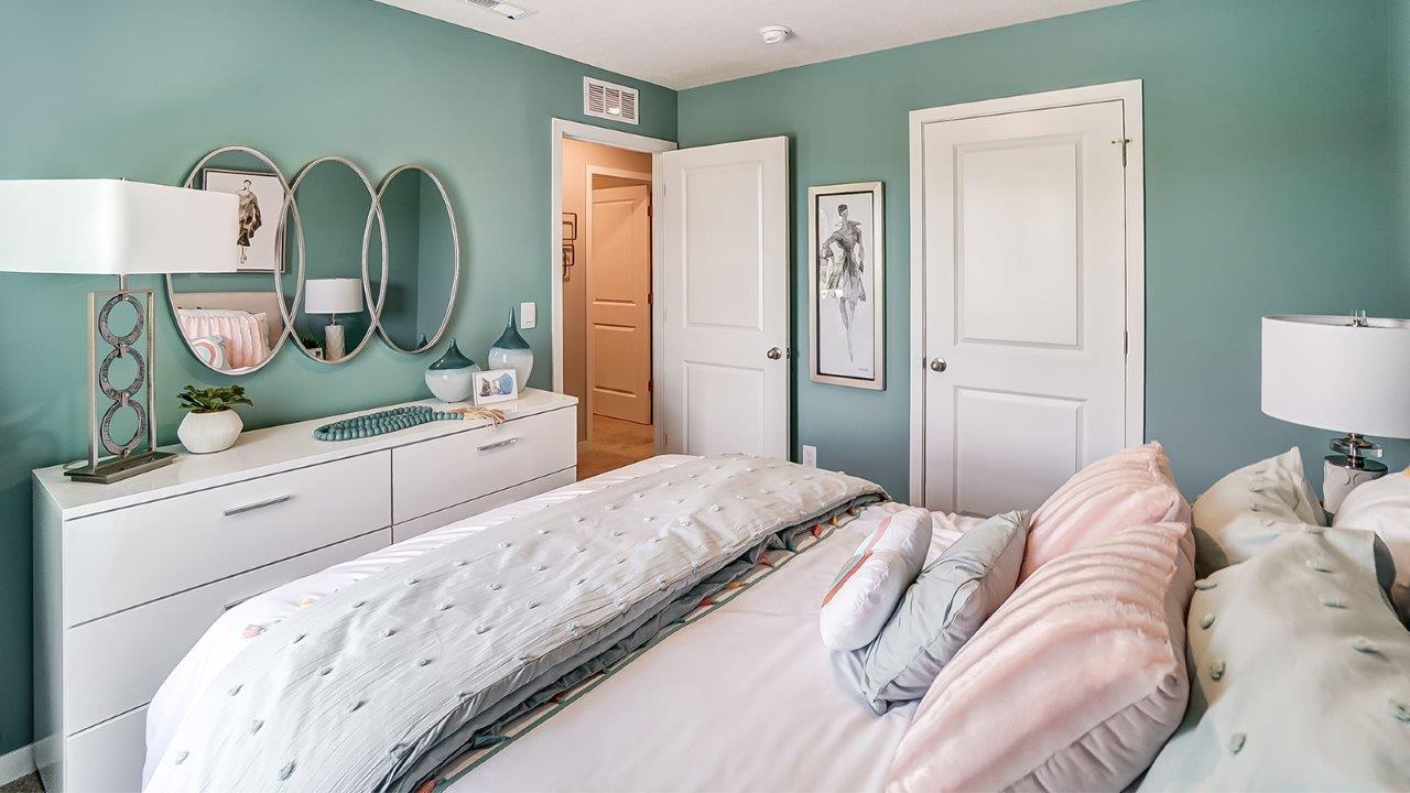 OV Pendleton Model Bed 3