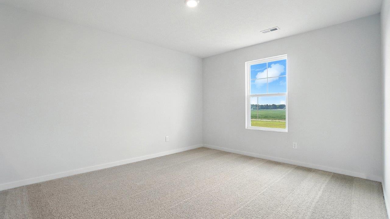 flex loft space with single window