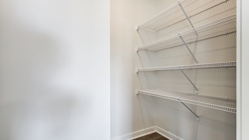 walk in pantry