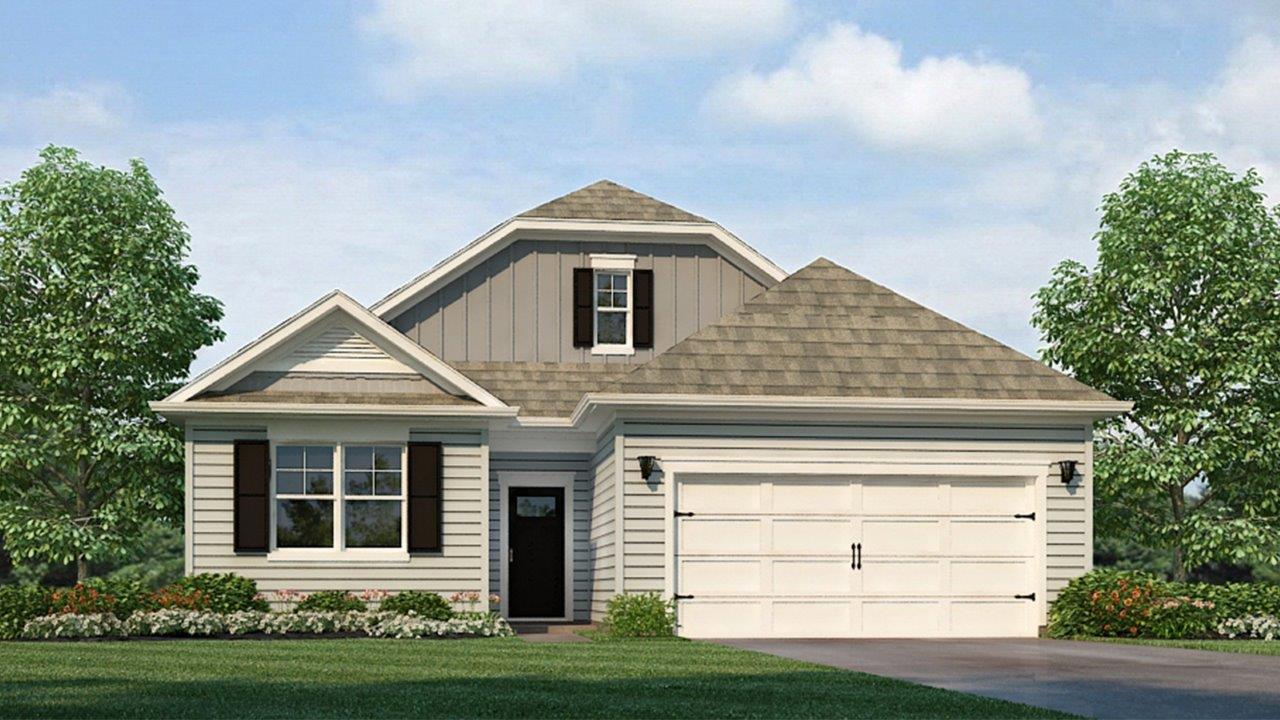 Arlington B rendering