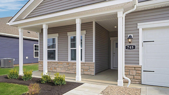 Clifton Front Exterior